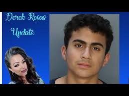 Derek Rosas Update January 2024