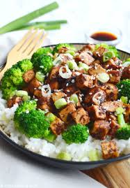 Asian Tofu Broccoli Stir Fry Vegan Gluten Free Del S Cooking Twist Recipe Vegetarian Stir Fry Tofu Broccoli Stir Fry Sauteed Tofu