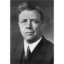 Dartmouth A.M. John Gilbert Thompson. Long-lag for interest rate effect,  1929