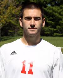 2012 Men's Soccer Roster