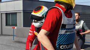 The best collection of sebastian vettel's f1 helmets at the best price this is an exact replica of the helmet worn by formula 1 champion sebastian vettel in the 2019 season so far. Sebastian Vettel Germany 2019 Helmet Racedepartment