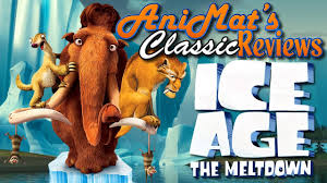 The ice age movie franchise is a stupendous success that doesn't come as a surprise whatsoever. Ice Age The Meltdown Animat S Classic Reviews Youtube
