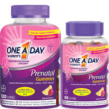 One a day women's vitacraves gummies … 12 of the best gummy vitamins | holland & barrett. One A Day Women S Prenatal Multivitamin Gummies Supplement For Before And During Pregnancy Including Vitamins A C D E B6 B12 And Folic Acid 180 Count 2 Piece Set Buy Online In Solomon