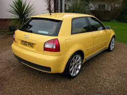 Audi S3 2002 Imola Yellow Flickr The Car Spy 1 Audi A3 Wikipedia Audi A3 Audi Car