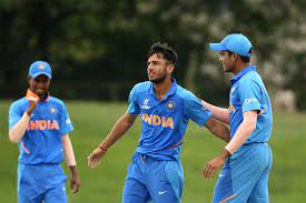 He plays for rajasthan in domestic cricket and for kings xi punjab in the indian premier league. Icc U 19 Cricket World Cup Ravi Bishnoi Yashasvi Jaiswal Win Top Charts