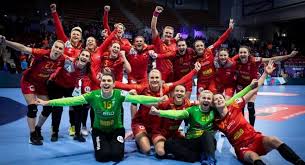 The qualifiers round 2 marked the end of the first out of three periods of the qualification matches for the women's ehf euro 2020 in norway and denmark. Handbal Ultima OrÄƒ Romania E CalificatÄƒ In Semifinalele Adversar Redutabil
