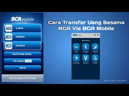 Tagar mbanking bca error bergema di jabat maya. Cara Transfer M Banking Bca Ke Sesama Rekening Ratubank Com 2021