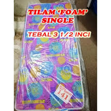 Middle room ( share room ). Ready Stock Tidur Lena Dengan Tilam Single Murah Shopee Malaysia
