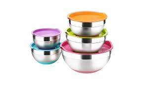 Maybe you would like to learn more about one of these? Up To 44 Off On Tasti Stainless Steel Mixing Groupon Goods