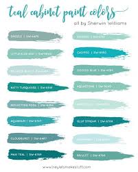 Polyester adhesive roller cover has a hard texture, making it ideal for applying all types of adhesives to smooth surfaces. Teal Cabinet Paint Colors Sw Teal Cabinets Paint Color Inspiration Cabinet Paint Colors