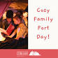 Cozy Family Fort Day! (All Ages) event image