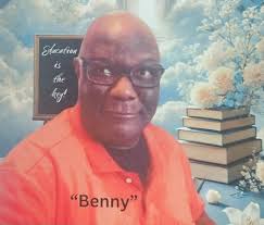 Benjamin Franklin Steele. Jr (“Benny”)