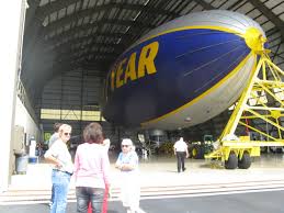 Goodyear Blimp Ride Pompano Beach Florida Carol S Adventures