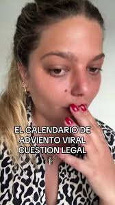 Calendario De Adviento Lula Corso