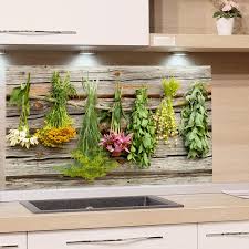 Grazdesign Spritzschutz Glas Fur Kuche Herd Bild Motiv Kuchenkrauter Kuchenruckwand Kuchenspiegel Glasruckwand In 2020 Kuche Ruckwand Glas Kuchenspiegel Glasruckwand