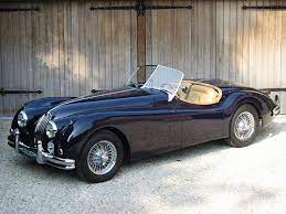 1956 Jaguar Xk140 Ots Jaguar Jaguar Car Jaguar Cars