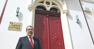 António almeida henriques, o político que trocou o governo por viseu. Diario As Beiras Anmp Destaca Valioso Contributo Dado Aos Municipios Por Almeida Henriques
