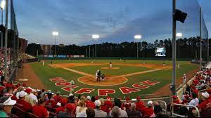 East carolina, duke, nc state, unc and campbell are all in the field of 64. No 10 Unc Takes First Game 6 5 At No 2 Nc State Wralsportsfan Com