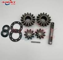 Rear Differential Side Gear Kit 41331-35030 41039-34070 41039-71020 for Toyota Hilux