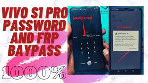 Phone willl prompt you to enter a network unlock code; Vivo S1 Pro Password Unlock Gsm Forum For Gsm