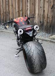 Yamaha Mt 01 Performance Fire By Rf Biketech Super Bikes Biker Photography Yamaha