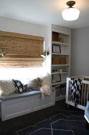 Roman bamboo shades are an attractive and inexpensive way to illuminate a room, as well as to control the amount of light that enters. Affordable Bamboo Woven Shades And Fabric Roman Shades Ultimate Guide Nesting With Grace