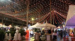 Canet En Roussillon Pyrenees Orientales Canet Le Marche De Noel Est Avant Tout Festif Et Gourmand