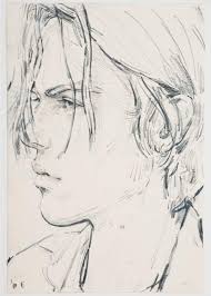 Elizabeth Peyton: Tristan und Isolde