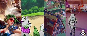 10 Play To Earn Games To Watch In August 2021 In 2021 Some Games Defense Games Epic Hero