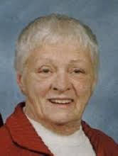 Obituary information for Edna Townsend