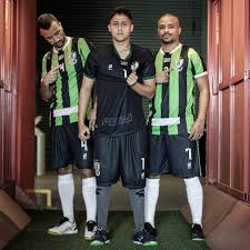 Buy the selected items together. Novas Camisas Do America Mg Futsal 2020 Sparta Mantos Do Futebol