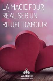 La Magie Pour Realiser Un Rituel D Amour Wemystic France Incantation Magique Amour Sorts Magiques