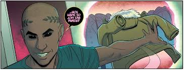 Comics and Culture — ConSequential — Haunted Phonograph