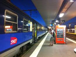 Brive la gaillarde is a city in the department of corrèze in limousin, france. J Ai Pris Le Train De Nuit Et C Est La Vie