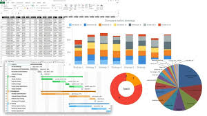 Time phased budget table template example of ppt presentation powerpoint templates from www.slidegeeks.com this will allow you to see where you are wasting money and make a better plan for the future. Project Controls Key Elements Benefits And Challenges Ecosys