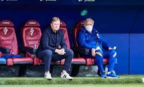 The official home of europe's premier club competition on facebook. Ronald Koeman Atletico Madrid Deserve To Be La Liga Champions Football Espana