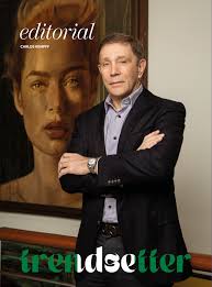 Eduardo Bracamonte Velasco Presidente del Club de Tenis La Paz Empresario e  industrial exportador de joyería de oro El desafío: devolverle a La Paz el  liderazgo en las exportaciones de manufactura con