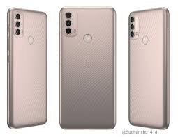 Motorola G Pure and Moto E40 images ...