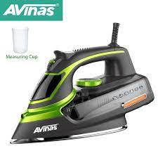 AVinas Av 246 Professional Electric High Power Clothes Steam Iron | Lazada  PH