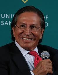 Alejandro Toledo