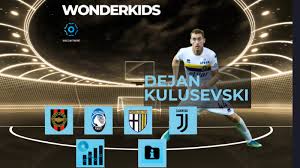 Деян кулусевски | dejan kulusevski. Wonderkids Dejan Kulusevski By Aldo Comi