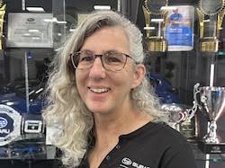 Subaru Concord's Staff