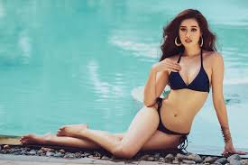 Bảo thanh đã có lần đầu lộ diện sau khi sinh bé thứ hai. Khanh Van Khoe Hinh Thá»ƒ Vá»›i Bikini Vnexpress Giáº£i Tri
