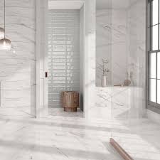 Check spelling or type a new query. Trapani Bianco Marble Effect Porcelain Tiles From Alistair Mackintosh