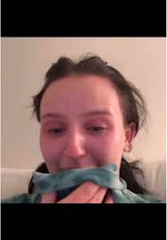 These videos are sped up and cut for entertainment purposes. Tiktok star  Mikayla Nogueira Hawken recently opened up about her husband’s addiction  and the Just Trish podcast alledgedly didn’t like the ...