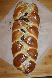 Maybe you would like to learn more about one of these? Dolci Lievitati Treccia Di Pan Brioches Alla Nutella