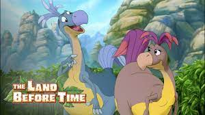 Meet the SILLY Dinos! (Loofah and Doofah) | Land Before Time XIII | Mini  Moments - YouTube