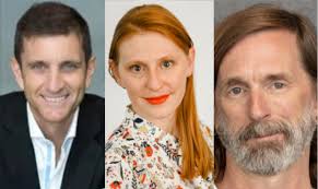 Microsoft search evangelist Christi Olson and Rubicon Project CTO Tom  Kershaw join Mumbrella360 program