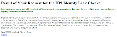 Download your hpi kit or part manual here. Identity Leak Checker
