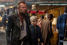 With richard dormer, lara rossi, adam hugill, marama corlett. The Watch Discworld Series Cast Photos And Details For Bbc America Adaptation Den Of Geek